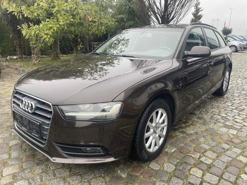 Audi A4 2.0 TDI Advanced, снимка 15 - Автомобили и джипове - 53533385