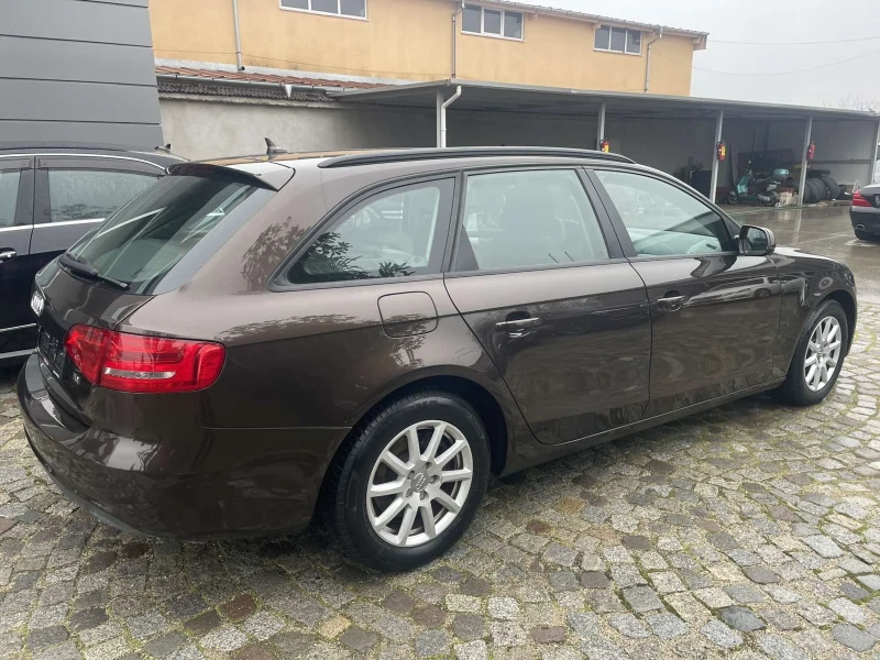 Audi A4 2.0 TDI Advanced, снимка 4 - Автомобили и джипове - 53533385