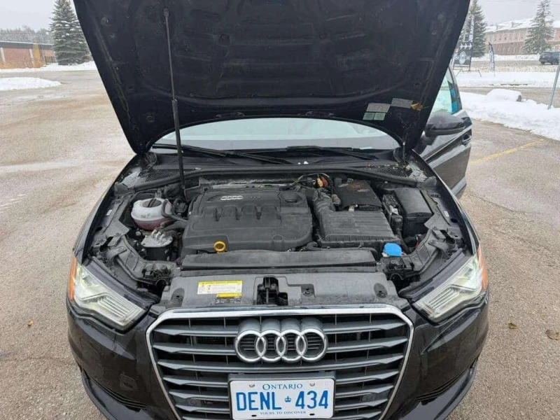 Audi A3 * CARFAX * ЦЕНА ДО БГ, снимка 5 - Автомобили и джипове - 53529194