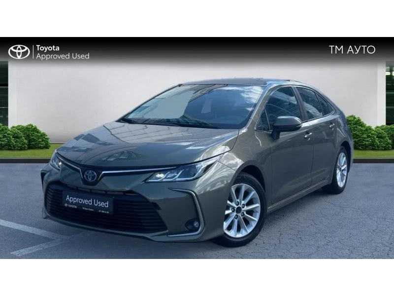 Toyota Corolla, снимка 1 - Автомобили и джипове - 46483261