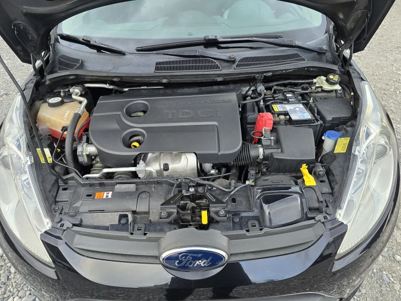Ford Fiesta 1.6TDCI 95KC.ИТАЛИЯ - 6600 лв. - 39278797 16