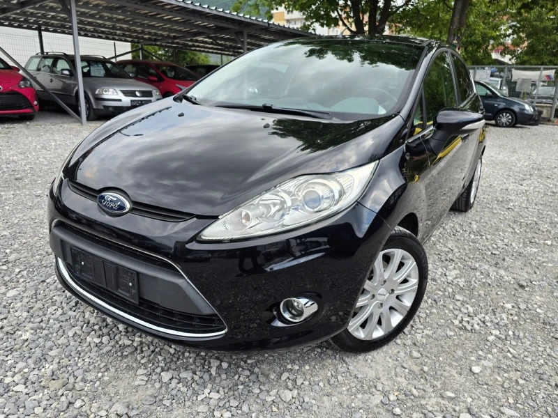 Ford Fiesta 1.6TDCI 95KC.ИТАЛИЯ - 6600 лв. - 39278797 1
