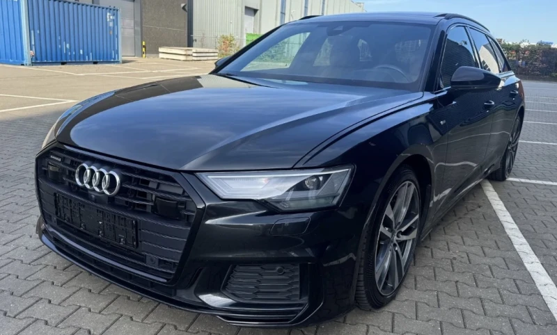 Audi A6 Avant 45 TFSI Quattro 2019 S line - 46900 лв. - 30699296 1