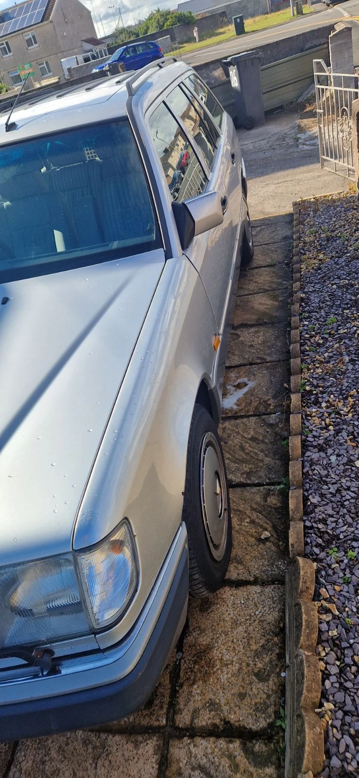 Mercedes-Benz 300 300D - изображение 7