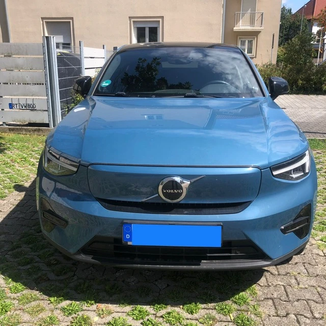 Volvo C40 Recharge Single Motor Core - изображение 3