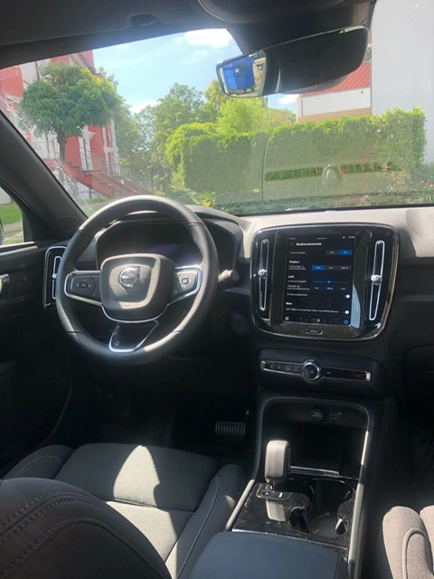 Volvo C40 Recharge Single Motor Core | Mobile.bg   11