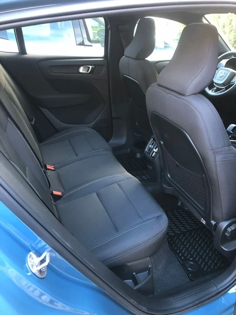 Volvo C40 Recharge Single Motor Core | Mobile.bg   12