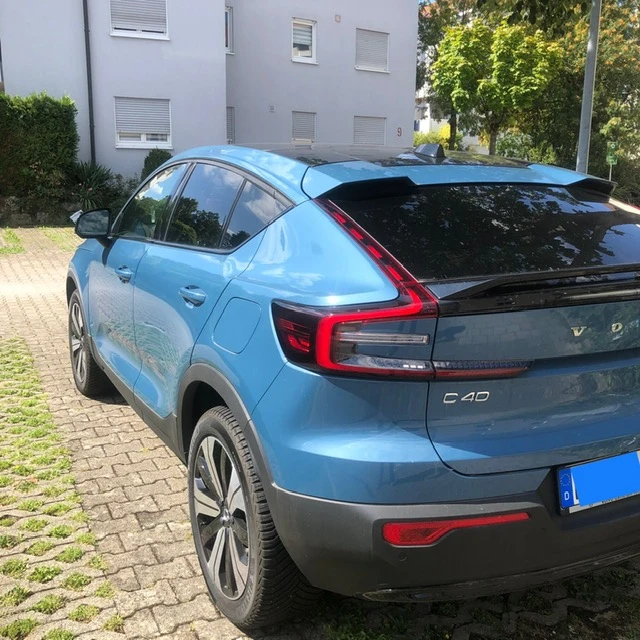 Volvo C40 Recharge Single Motor Core - изображение 4