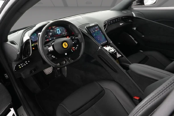 Ferrari Roma = Brembo Carbon Ceramic Brakes =  | Mobile.bg   7