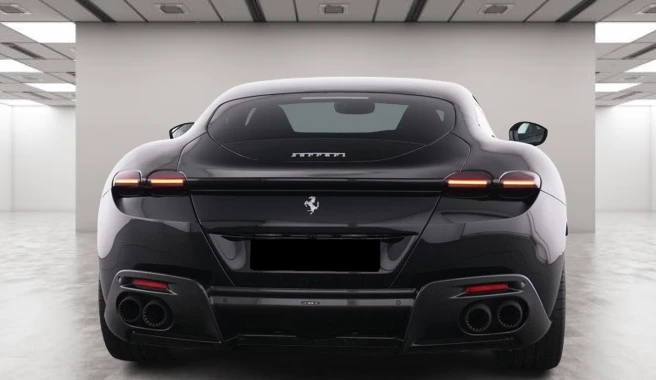 Ferrari Roma = Brembo Carbon Ceramic Brakes =  | Mobile.bg   3