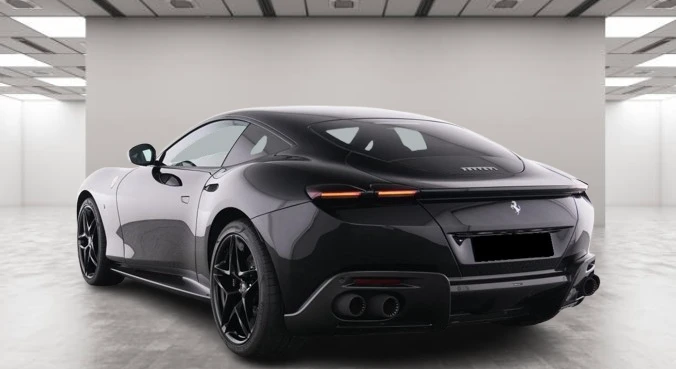 Ferrari Roma = Brembo Carbon Ceramic Brakes =  | Mobile.bg   2