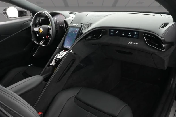 Ferrari Roma = Brembo Carbon Ceramic Brakes =  | Mobile.bg   9