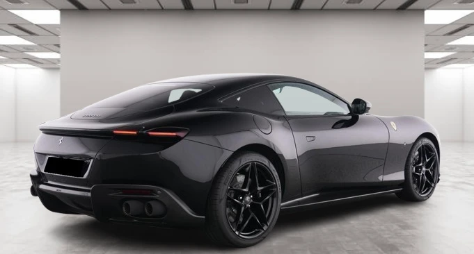 Ferrari Roma = Brembo Carbon Ceramic Brakes =  | Mobile.bg   4