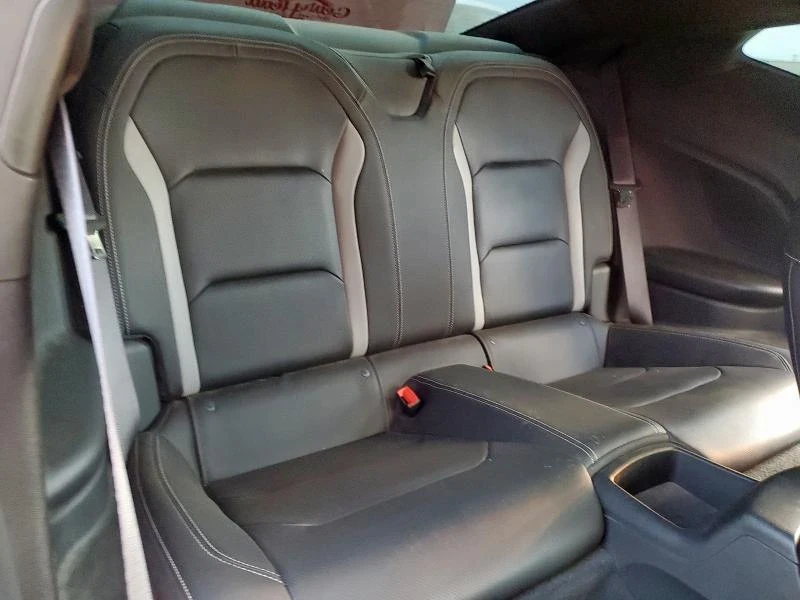 Chevrolet Camaro, снимка 8 - Автомобили и джипове - 52954197