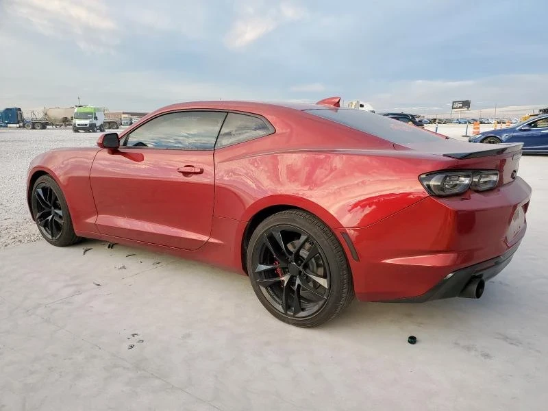 Chevrolet Camaro, снимка 3 - Автомобили и джипове - 52954197