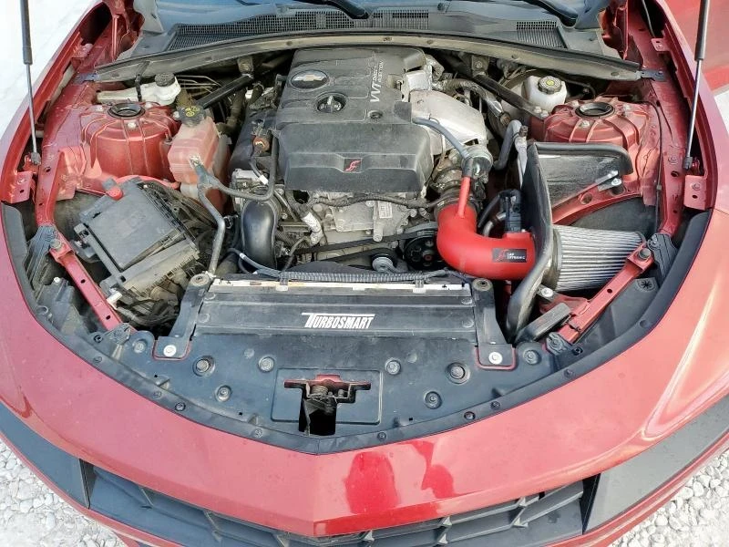 Chevrolet Camaro, снимка 10 - Автомобили и джипове - 52954197