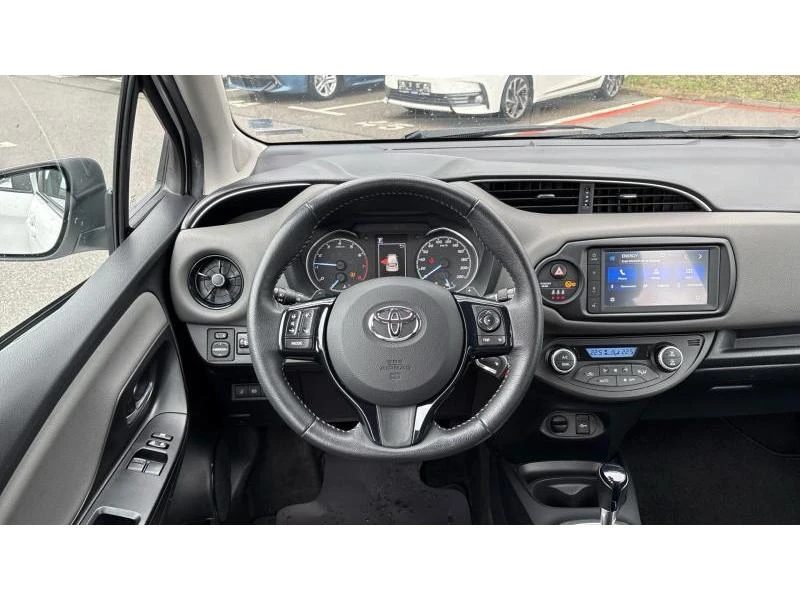 Toyota Yaris 1.5P LUNA CVT, снимка 9 - Автомобили и джипове - 54081127