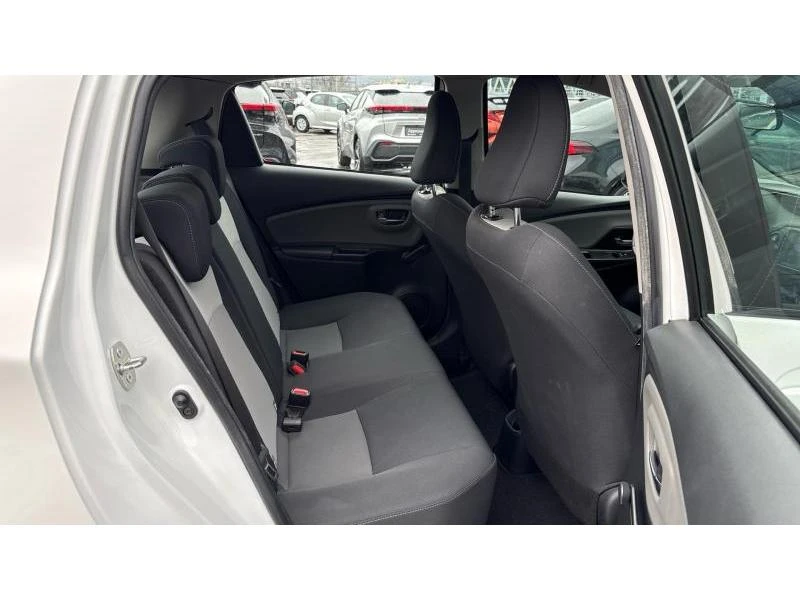 Toyota Yaris 1.5P LUNA CVT, снимка 7 - Автомобили и джипове - 54081127