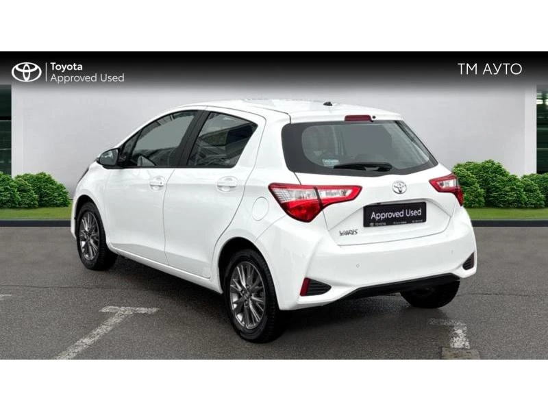 Toyota Yaris 1.5P LUNA CVT, снимка 2 - Автомобили и джипове - 54081127