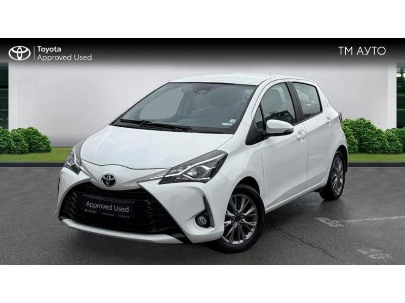Toyota Yaris 1.5P LUNA CVT