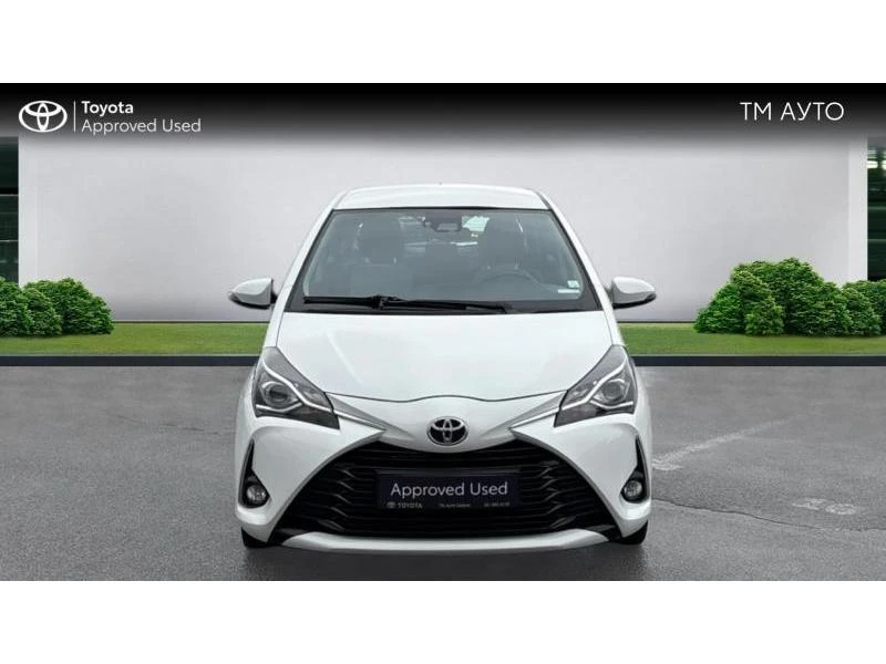 Toyota Yaris 1.5P LUNA CVT, снимка 5 - Автомобили и джипове - 54081127
