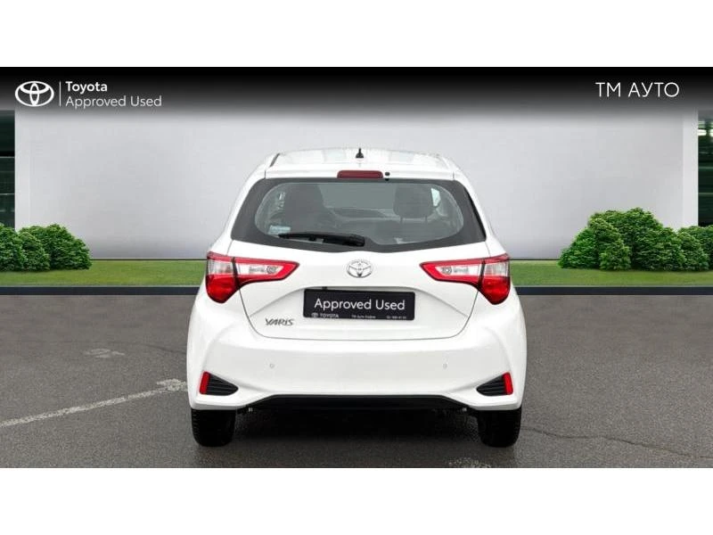 Toyota Yaris 1.5P LUNA CVT, снимка 4 - Автомобили и джипове - 54081127