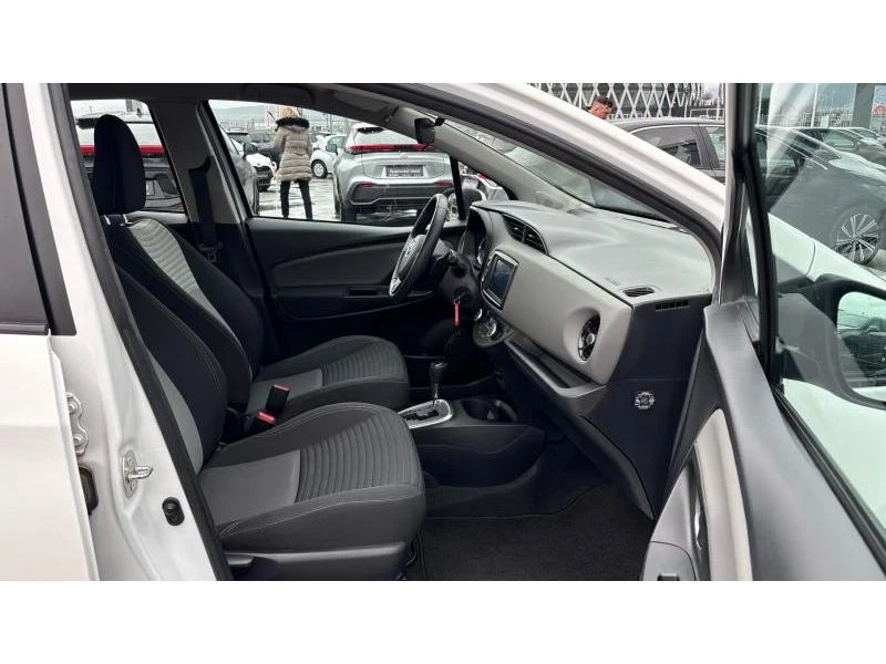 Toyota Yaris 1.5P LUNA CVT, снимка 6 - Автомобили и джипове - 54081127