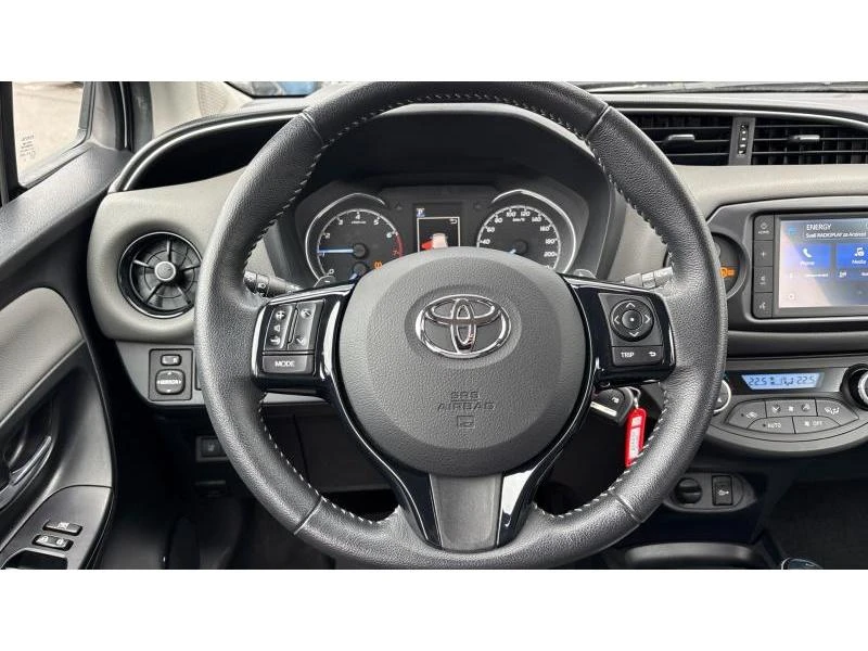 Toyota Yaris 1.5P LUNA CVT, снимка 13 - Автомобили и джипове - 54081127