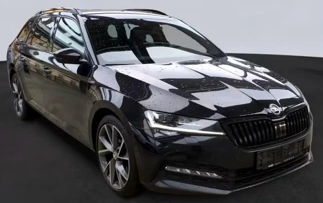 Skoda Superb Stortline/2.0 TDI/150 PS, снимка 2 - Автомобили и джипове - 54867791