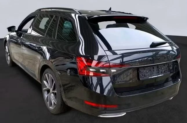 Skoda Superb Stortline/2.0 TDI/150 PS, снимка 4 - Автомобили и джипове - 54867791