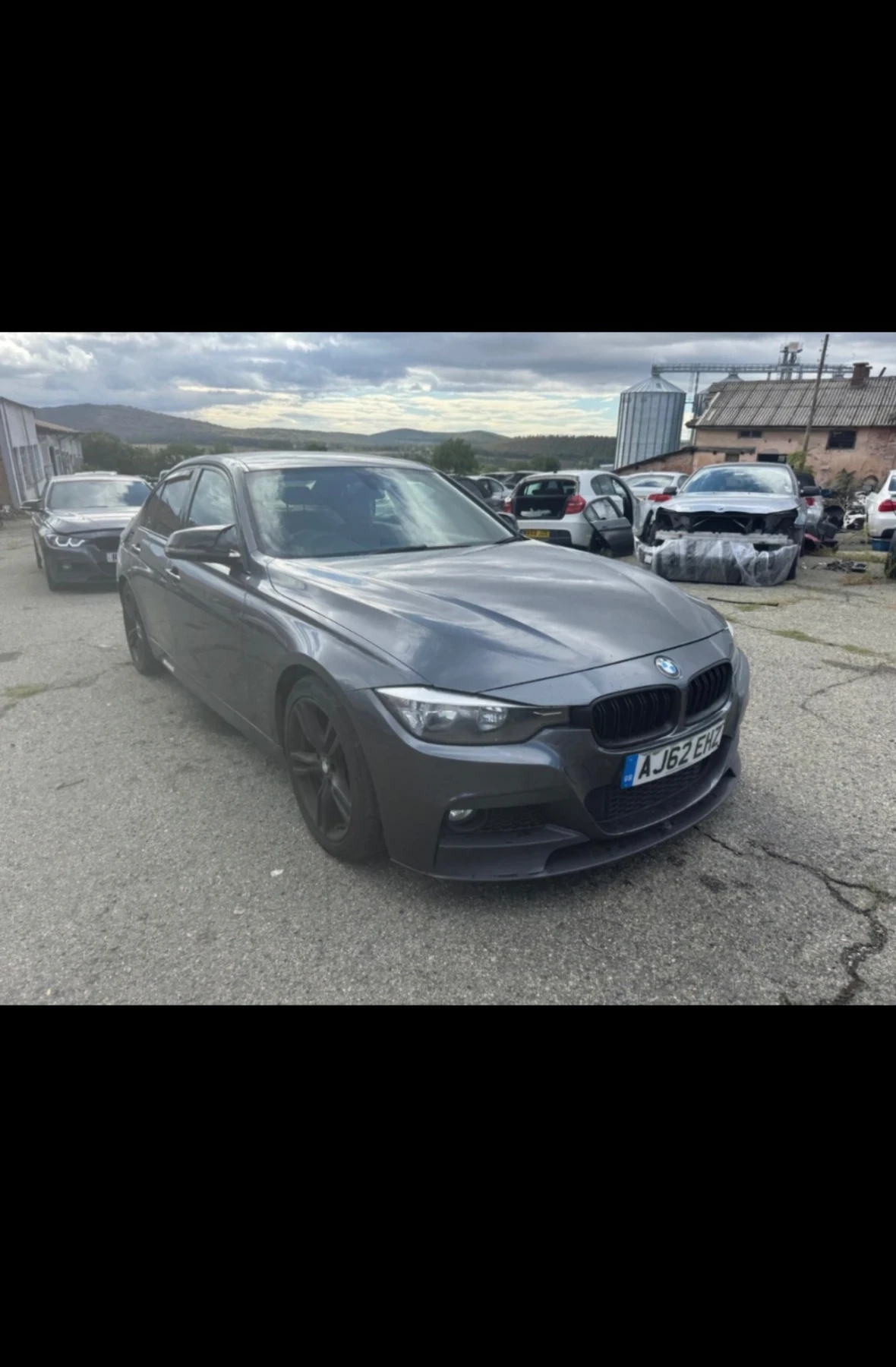BMW 330, снимка 1