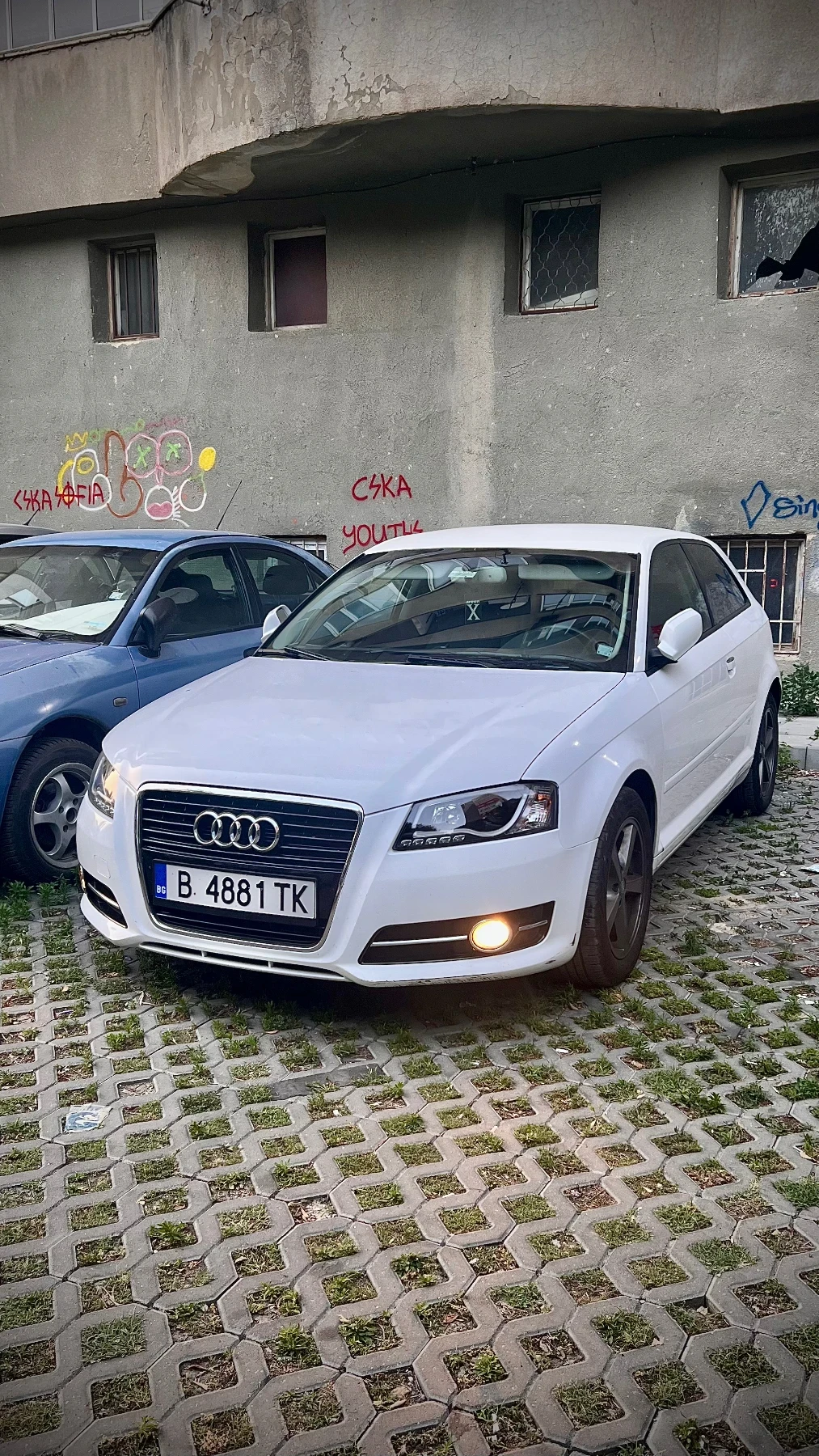 Audi A3 1.9TDI 105к.с. , снимка 1