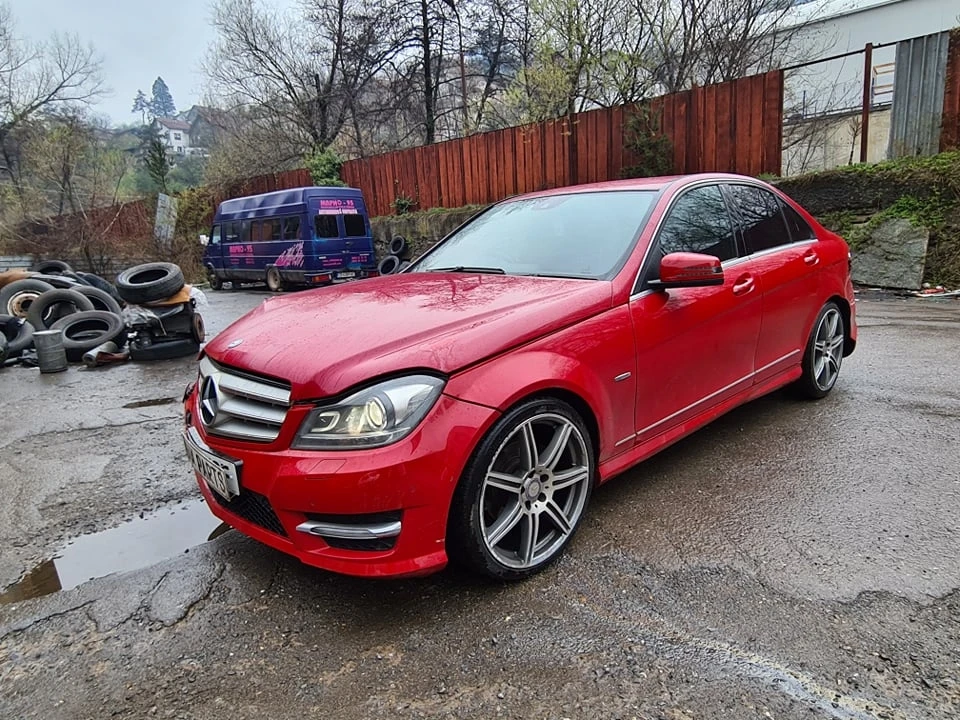 Mercedes-Benz C 250 204кс. Турбо F1 AMG - изображение 6