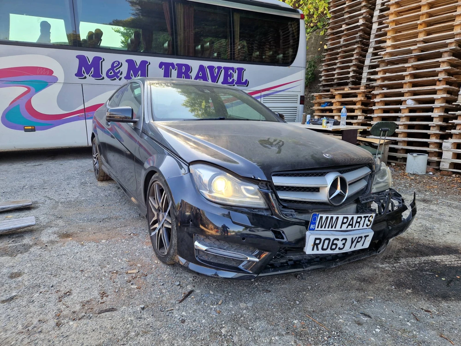 Mercedes-Benz C 250 204.  F1 AMG | Mobile.bg   11