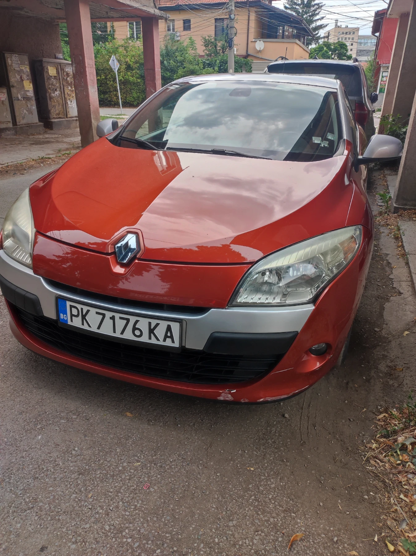 Renault Megane  - изображение 4