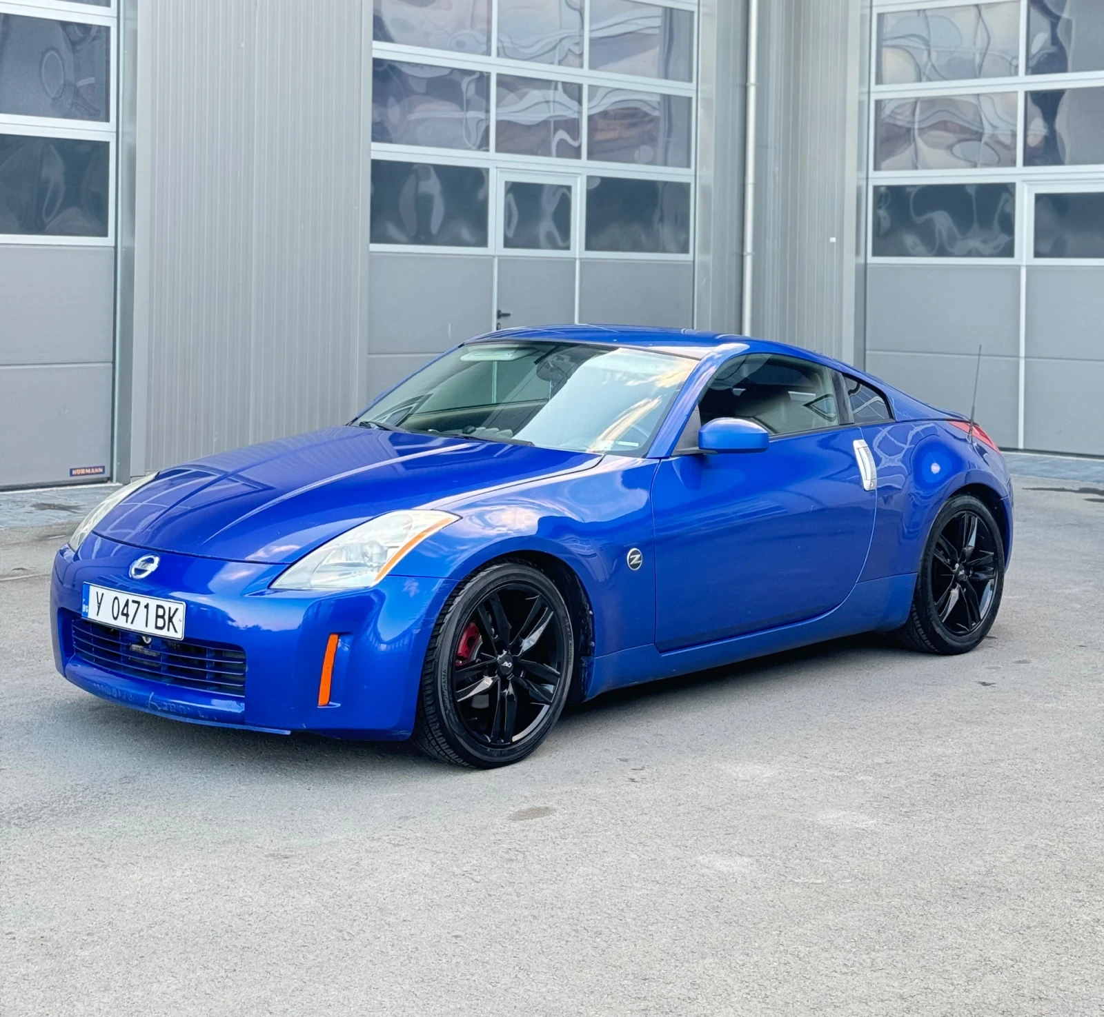 Nissan 350z  - изображение 3