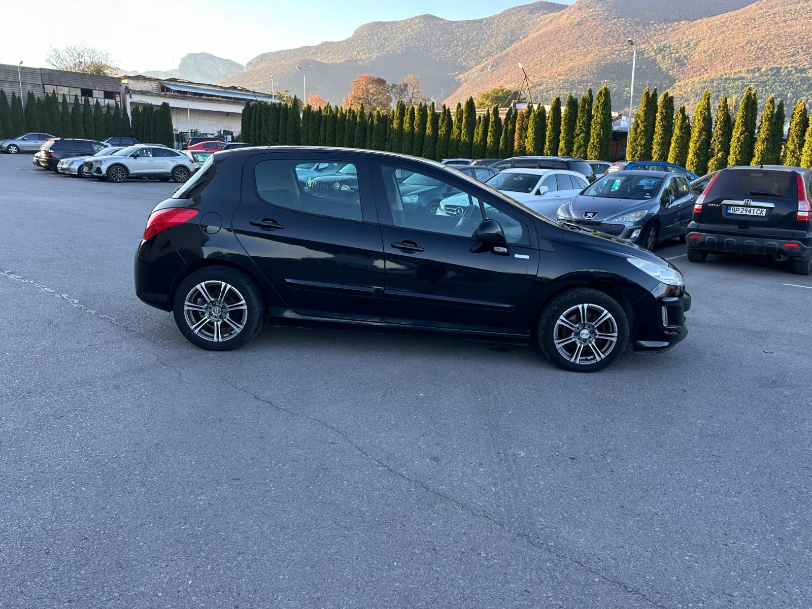 Peugeot 308 FaceLift - 1.6i - КЛИМАТРОНИК - изображение 4