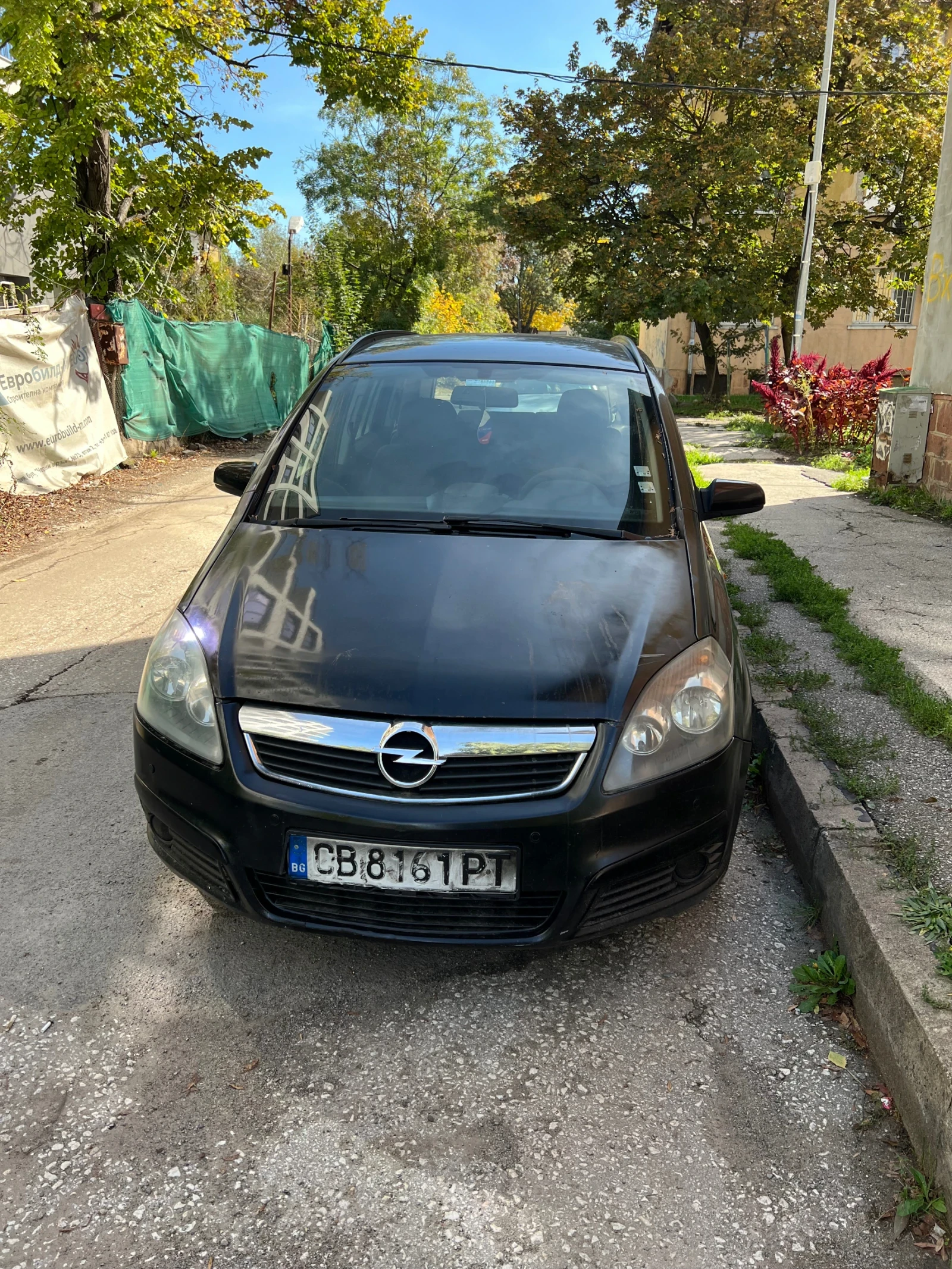 Opel Zafira  - изображение 2