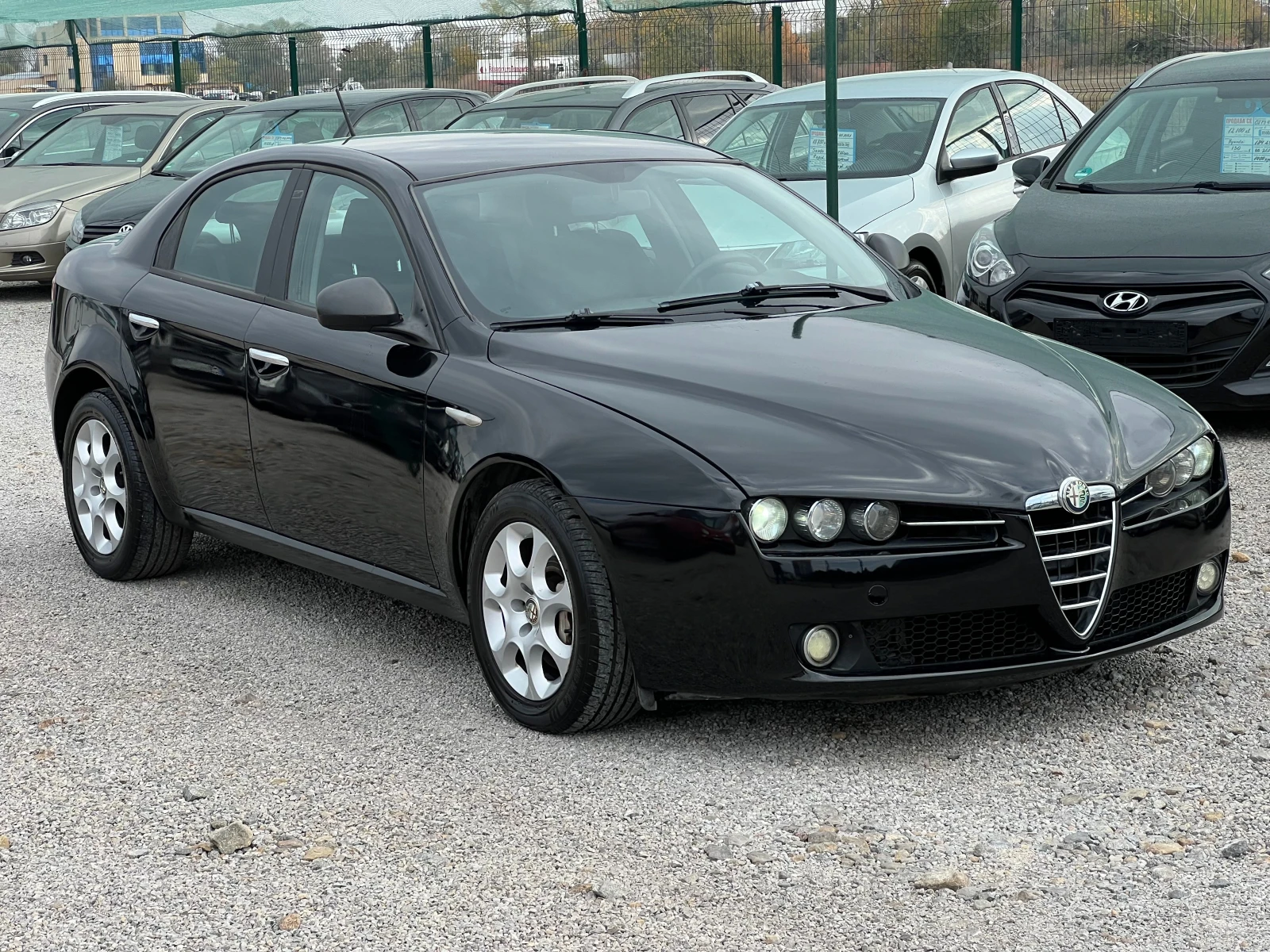 Alfa Romeo 159  - изображение 3