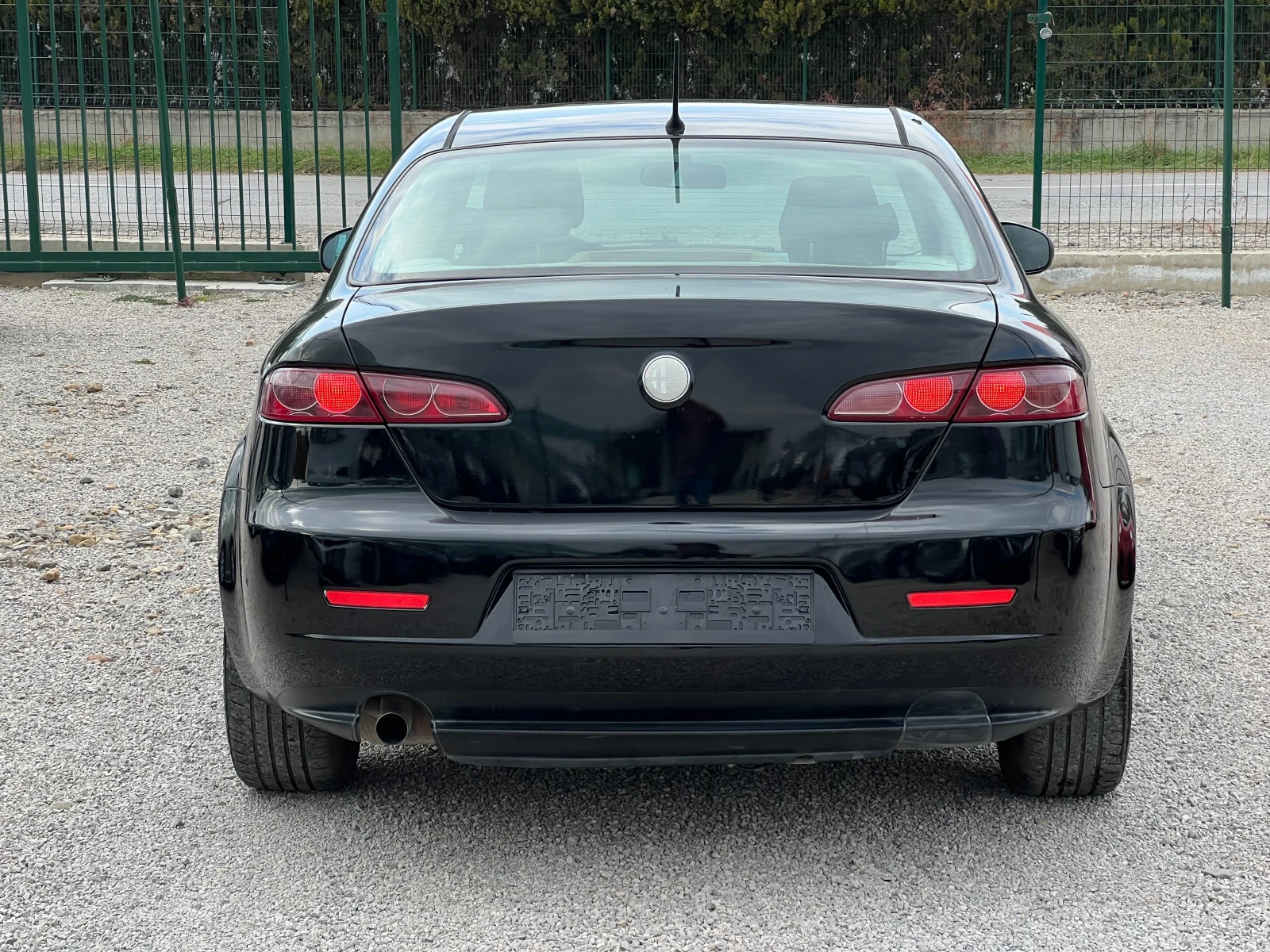 Alfa Romeo 159  - изображение 5