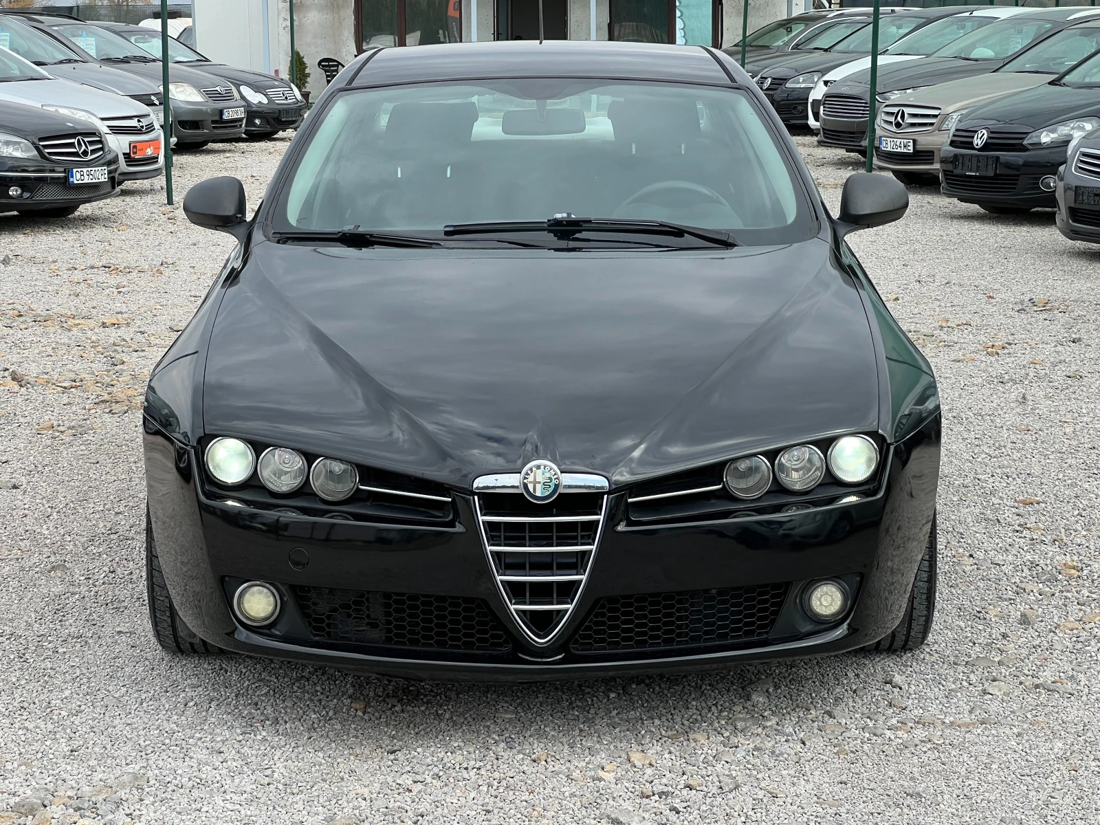 Alfa Romeo 159  - изображение 2