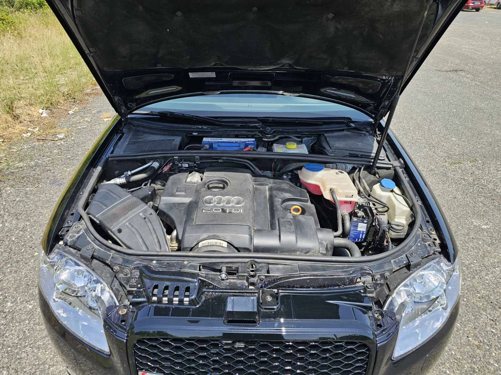 Audi A4 20 TDI Quatro | Mobile.bg — изображение 14