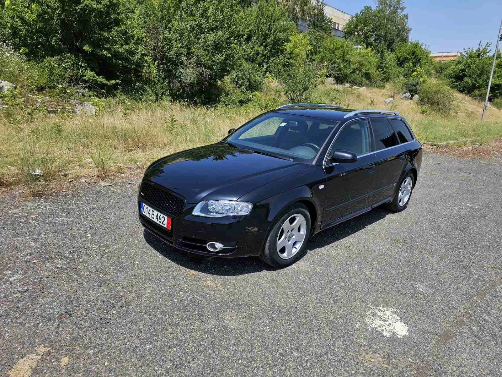 Audi A4 20 TDI Quatro | Mobile.bg — изображение 1