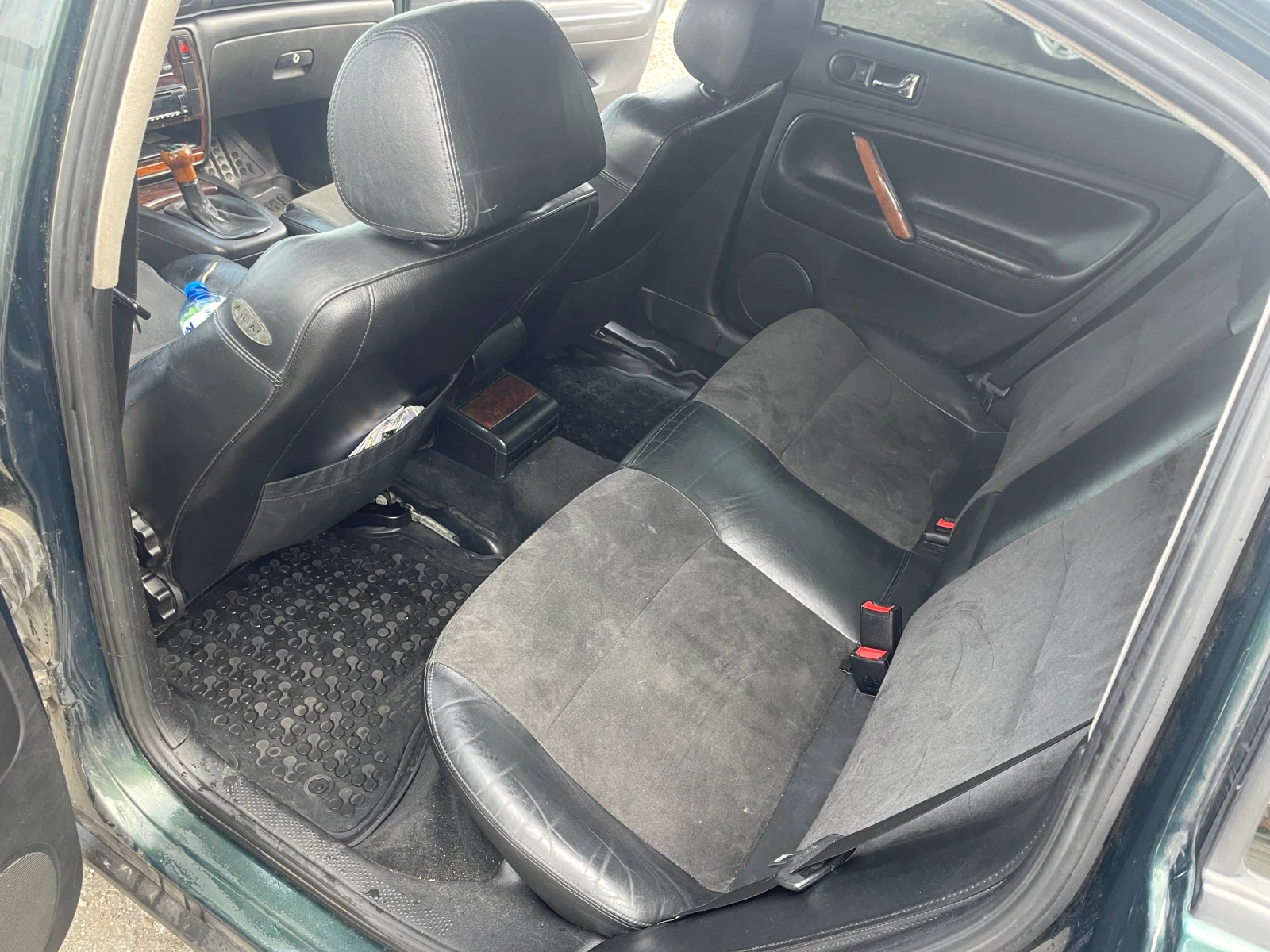 VW Passat 1.9TDI - изображение 5