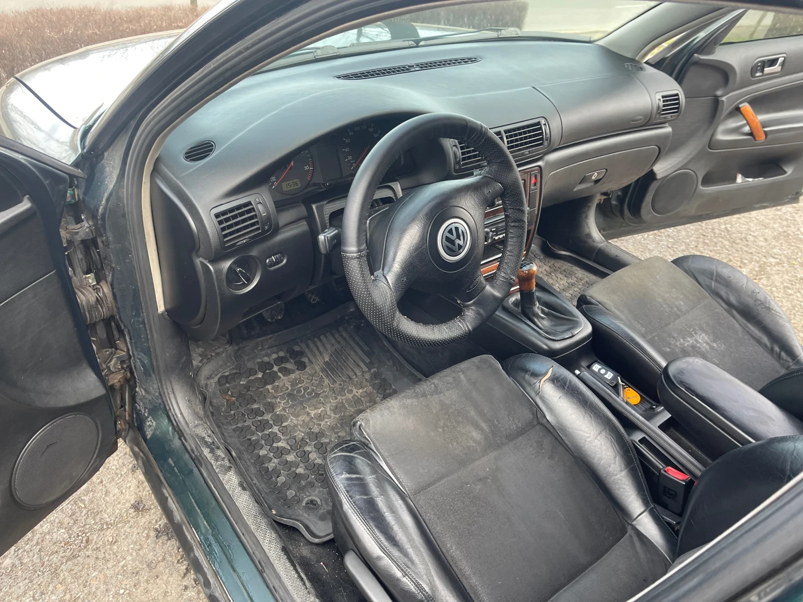 VW Passat 1.9TDI - изображение 4