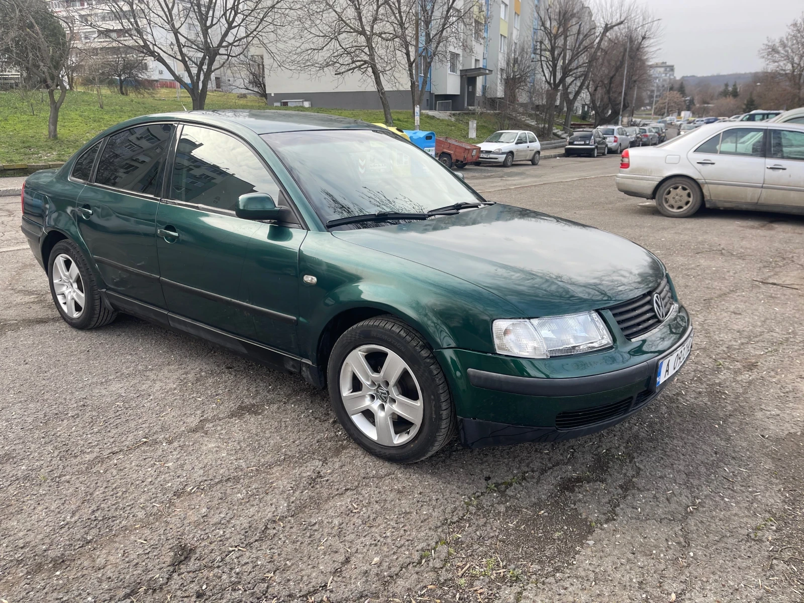VW Passat 1.9TDI - изображение 3