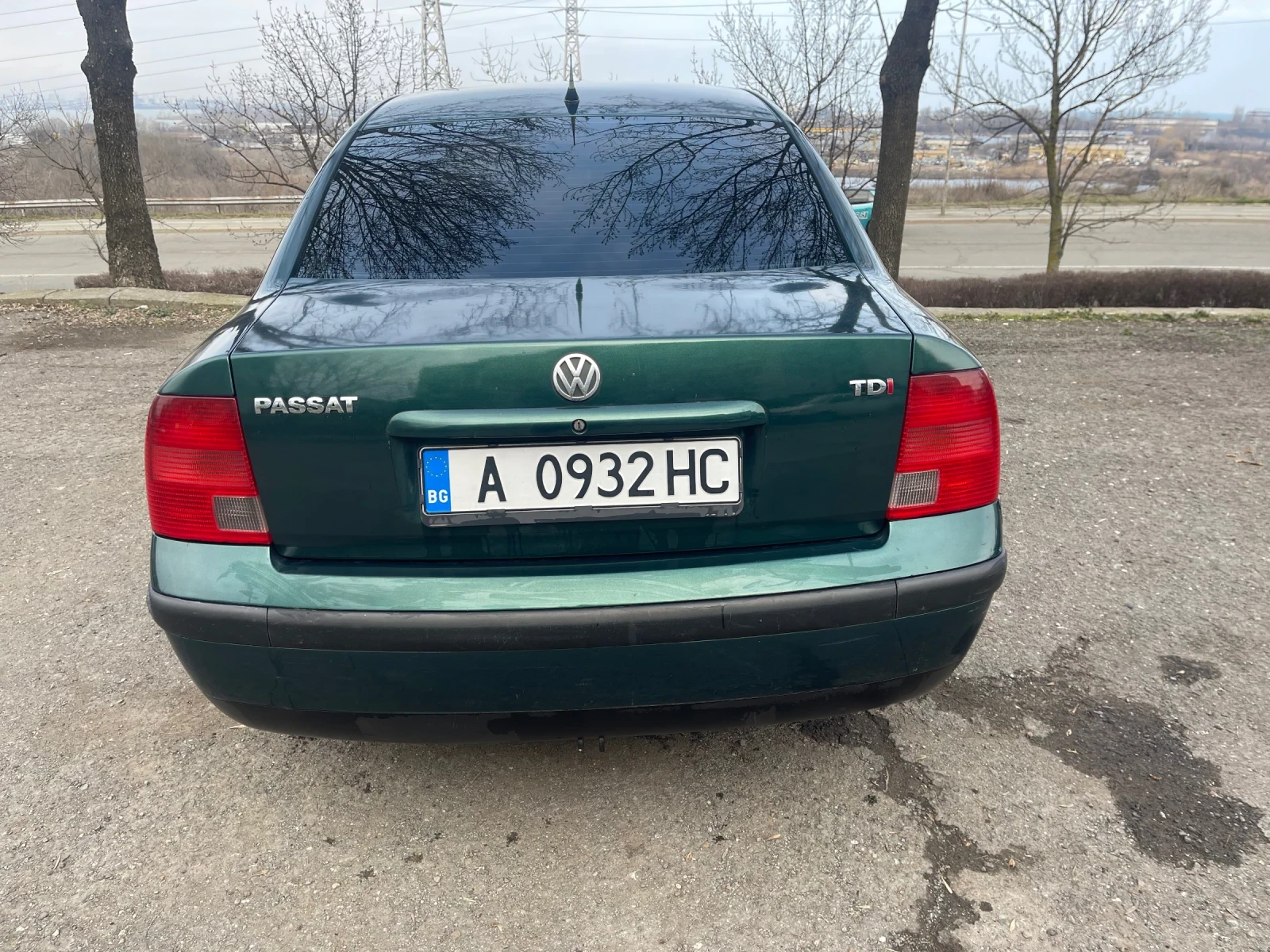 VW Passat 1.9TDI - изображение 2