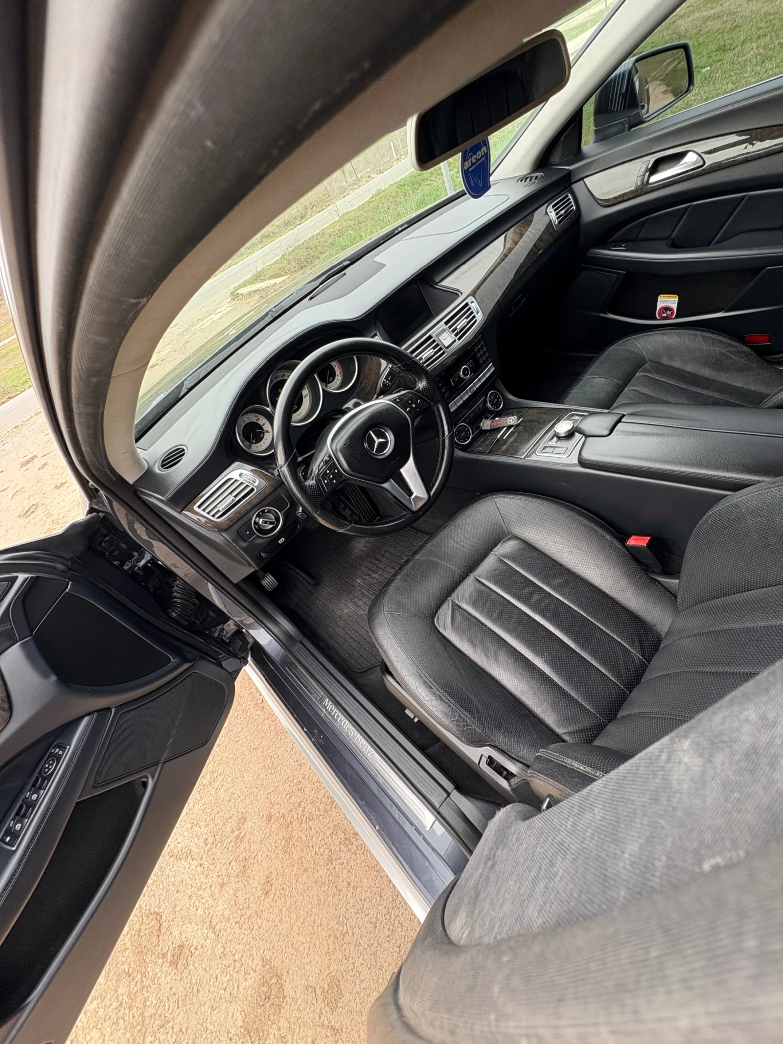Mercedes-Benz CLS 350  - изображение 10