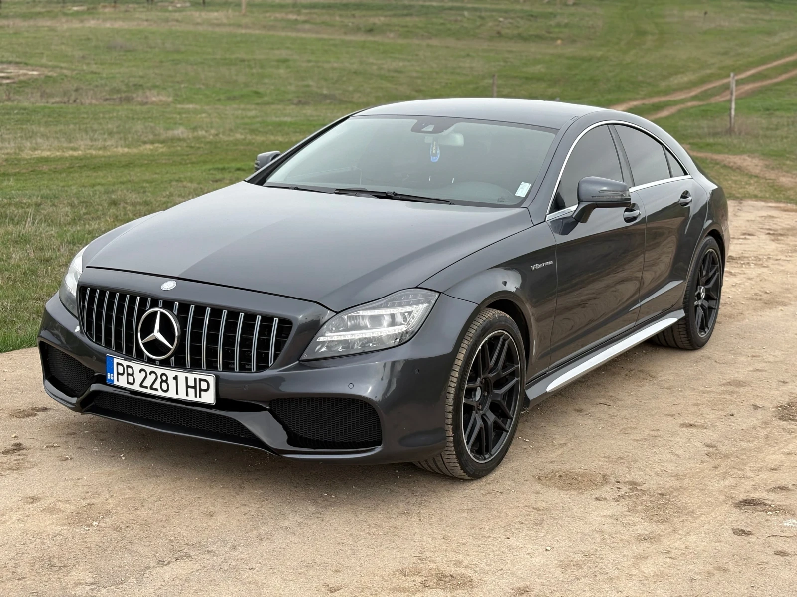Mercedes-Benz CLS 350  - изображение 2