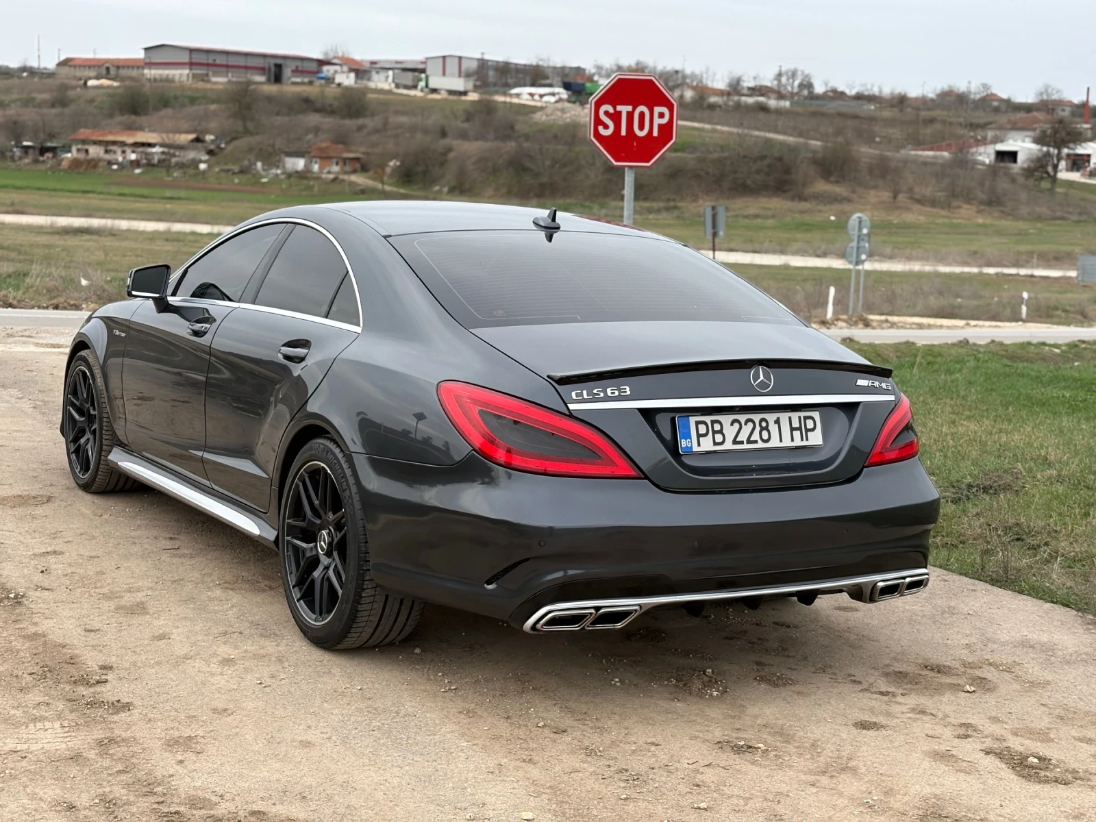 Mercedes-Benz CLS 350  - изображение 4